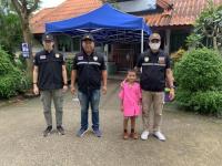 งานเทศกิจนครแม่สอด ออกตรวจตามมาตรการรักษาความปลอดภัยในโรงเรียน เขตเทศบาลนครแม่สอด 15/9/2566