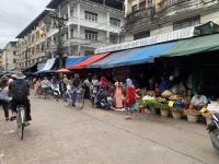 งานเทศกิจนครแม่สอด ออกตรวจความเรียบร้อยและจัดระเบียบตลาดเทศบาลนครแม่สอด 17 ก.ย.2566