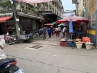 งานเทศกิจนครแม่สอด ออกตรวจความเรียบร้อยและจัดระเบียบตลาดเทศบาลนครแม่สอด 17 ก.ย.2566