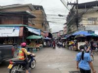 งานเทศกิจนครแม่สอด ออกตรวจความเรียบร้อยและจัดระเบียบตลาดเทศบาลนครแม่สอด 17 ก.ย.2566