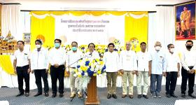 กองการเจ้าหน้าที่ เทศบาลนครแม่สอด จัดโครงการฝึกอบรมส่งเสริมคุณธรรมจริยธรรมบุคลากรในสังกัดเทศบาลนครแม่สอด