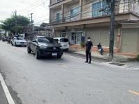 งานเทศกิจนครแม่สอด ออกตรวจความเรียบร้อยและจัดระเบียบตลาดเทศบาลนครแม่สอด 18 ก.ย.2566