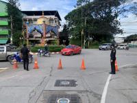 งานเทศกิจนครแม่สอด ออกตรวจความเรียบร้อยและจัดระเบียบตลาดเทศบาลนครแม่สอด 18 ก.ย.2566