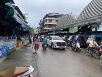 งานเทศกิจนครแม่สอด ออกตรวจความเรียบร้อยและจัดระเบียบตลาดเทศบาลนครแม่สอด 19 ก.ย.2566