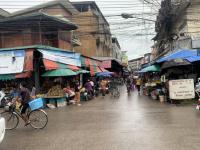 งานเทศกิจนครแม่สอด ออกตรวจความเรียบร้อยและจัดระเบียบตลาดเทศบาลนครแม่สอด 19 ก.ย.2566