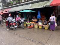 งานเทศกิจนครแม่สอด ออกตรวจความเรียบร้อยและจัดระเบียบตลาดเทศบาลนครแม่สอด 19 ก.ย.2566