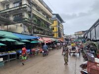 งานเทศกิจนครแม่สอด ออกตรวจความเรียบร้อยและจัดระเบียบตลาดเทศบาลนครแม่สอด 19 ก.ย.2566