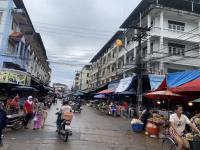 งานเทศกิจนครแม่สอด ออกตรวจความเรียบร้อยและจัดระเบียบตลาดเทศบาลนครแม่สอด 19 ก.ย.2566