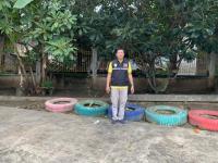 งานเทศกิจนครแม่สอด ออกตรวจตามมาตรการรักษาความปลอดภัยในโรงเรียน เขตเทศบาลนครแม่สอด 20/9/2566