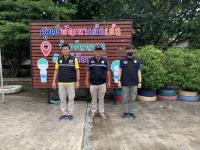 งานเทศกิจนครแม่สอด ออกตรวจตามมาตรการรักษาความปลอดภัยในโรงเรียน เขตเทศบาลนครแม่สอด 20/9/2566