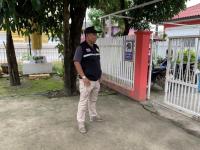 งานเทศกิจนครแม่สอด ออกตรวจตามมาตรการรักษาความปลอดภัยในโรงเรียน เขตเทศบาลนครแม่สอด 20/9/2566