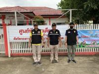 งานเทศกิจนครแม่สอด ออกตรวจตามมาตรการรักษาความปลอดภัยในโรงเรียน เขตเทศบาลนครแม่สอด 20/9/2566