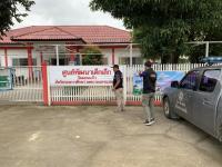 งานเทศกิจนครแม่สอด ออกตรวจตามมาตรการรักษาความปลอดภัยในโรงเรียน เขตเทศบาลนครแม่สอด 20/9/2566