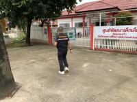 งานเทศกิจนครแม่สอด ออกตรวจตามมาตรการรักษาความปลอดภัยในโรงเรียน เขตเทศบาลนครแม่สอด 20/9/2566