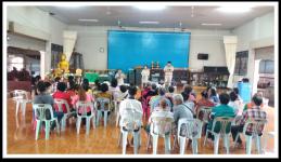 งานพัฒนาชุมชน-เลือกตั้งหัวหน้ากลุ่มพัฒนาสตรีในเขตเทศบาลนครแม่สอด ทั้ง 20 ชุมชน