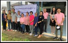 งานพัฒนาชุมชน-เลือกตั้งหัวหน้ากลุ่มพัฒนาสตรีในเขตเทศบาลนครแม่สอด ทั้ง 20 ชุมชน