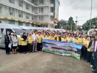 งานพัฒนาชุมชน-โครงการอบรมและทัศนศึกษาดูงานตามแนวพระราชดำริเศรษฐกิจพอเพียงของกลุ่มผู้สูงอายุ
