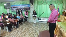 งานพัฒนาชุมชน-โครงการอบรมและทัศนศึกษาดูงานตามแนวพระราชดำริเศรษฐกิจพอเพียงของกลุ่มผู้สูงอายุ