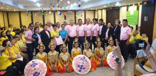 งานพัฒนาชุมชน-โครงการอบรมและทัศนศึกษาดูงานตามแนวพระราชดำริเศรษฐกิจพอเพียงของกลุ่มผู้สูงอายุ