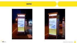 เทศบาลนครแม่สอด ร่วมกับ บริษัท โทรคมนาคมแห่งชาติ จำกัด (มหาชน) ลงพื้นที่ระบุจุดติดตั้งตู้ฉุกเฉินภายในชุมชน 