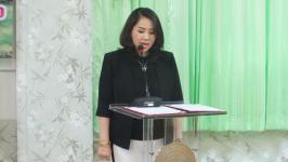 งานพัฒนาชุมชน-โครงการอบรมและทัศนศึกษาดูงานตามแนวพระราชดำริเศรษฐกิจพอเพียงของกลุ่มผู้สูงอายุ