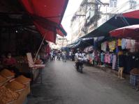 งานเทศกิจนครแม่สอด ออกตรวจความเรียบร้อยและจัดระเบียบตลาดเทศบาลนครแม่สอด 23-24 ก.ย.2566