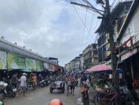 งานเทศกิจนครแม่สอด ออกตรวจความเรียบร้อยและจัดระเบียบตลาดเทศบาลนครแม่สอด 23-24 ก.ย.2566