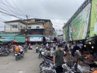 งานเทศกิจนครแม่สอด ออกตรวจความเรียบร้อยและจัดระเบียบตลาดเทศบาลนครแม่สอด 23-24 ก.ย.2566