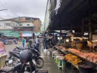 งานเทศกิจนครแม่สอด ออกตรวจความเรียบร้อยและจัดระเบียบตลาดเทศบาลนครแม่สอด 23-24 ก.ย.2566