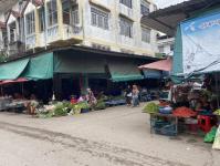 งานเทศกิจนครแม่สอด ออกตรวจความเรียบร้อยและจัดระเบียบตลาดเทศบาลนครแม่สอด 23-24 ก.ย.2566