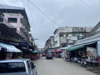 งานเทศกิจนครแม่สอด ออกตรวจความเรียบร้อยและจัดระเบียบตลาดเทศบาลนครแม่สอด 23-24 ก.ย.2566