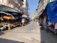 งานเทศกิจนครแม่สอด ออกตรวจความเรียบร้อยและจัดระเบียบตลาดเทศบาลนครแม่สอด 25 ก.ย.2566