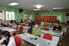 ประชาสัมพันธ์เพื่อสร้างความเข้าใจในการชำระภาษีป้าย ภาษีที่ดินและสิ่งปลูกสร้างแก่ผู้ประกอบการบ้านเช่า(วันที่2)