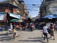 งานเทศกิจนครแม่สอด ออกตรวจความเรียบร้อยและจัดระเบียบตลาดเทศบาลนครแม่สอด 25 ก.ย.2566