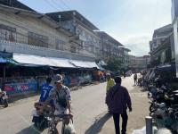 งานเทศกิจนครแม่สอด ออกตรวจความเรียบร้อยและจัดระเบียบตลาดเทศบาลนครแม่สอด 25 ก.ย.2566