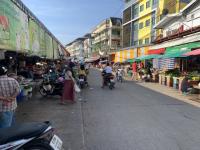 งานเทศกิจนครแม่สอด ออกตรวจความเรียบร้อยและจัดระเบียบตลาดเทศบาลนครแม่สอด 25 ก.ย.2566