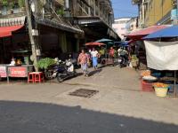 งานเทศกิจนครแม่สอด ออกตรวจความเรียบร้อยและจัดระเบียบตลาดเทศบาลนครแม่สอด 25 ก.ย.2566