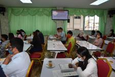 ประชาสัมพันธ์เพื่อสร้างความเข้าใจในการชำระภาษีป้าย ภาษีที่ดินและสิ่งปลูกสร้างแก่ผู้ประกอบการบ้านเช่า(วันที่2)