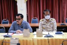 ทน.แม่สอด จัดประชุมคณะกรรมการพัฒนาเทศบาลนครแม่สอด