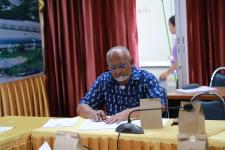 ทน.แม่สอด จัดประชุมคณะกรรมการพัฒนาเทศบาลนครแม่สอด