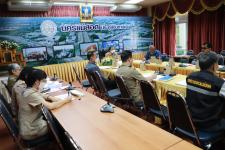 ทน.แม่สอด จัดประชุมคณะกรรมการพัฒนาเทศบาลนครแม่สอด