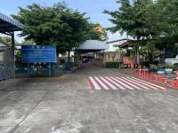 งานเทศกิจนครแม่สอด ออกตรวจตามมาตรการรักษาความปลอดภัยในโรงเรียน เขตเทศบาลนครแม่สอด 25/9/2566