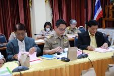 ทน.แม่สอด จัดประชุมคณะกรรมการพัฒนาเทศบาลนครแม่สอด