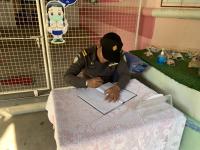 งานเทศกิจนครแม่สอด ออกตรวจตามมาตรการรักษาความปลอดภัยในโรงเรียน เขตเทศบาลนครแม่สอด 25/9/2566