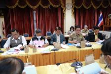 ทน.แม่สอด จัดประชุมคณะกรรมการพัฒนาเทศบาลนครแม่สอด