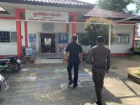 งานเทศกิจนครแม่สอด ออกตรวจตามมาตรการรักษาความปลอดภัยในโรงเรียน เขตเทศบาลนครแม่สอด 25/9/2566