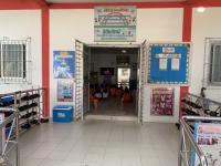 งานเทศกิจนครแม่สอด ออกตรวจตามมาตรการรักษาความปลอดภัยในโรงเรียน เขตเทศบาลนครแม่สอด 25/9/2566