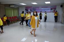 โครงการส่งเสริมการออกกำลังกายผู้สูงอายุ (เต้นลีลาศ)