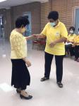 โครงการส่งเสริมการออกกำลังกายผู้สูงอายุ (เต้นลีลาศ)