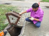 ตามที่เจ้าหน้าที่ภาคสนามกองช่างสุขาภิบาล ได้ออกปฏิบัติงานตามคำร้องทั่วไป